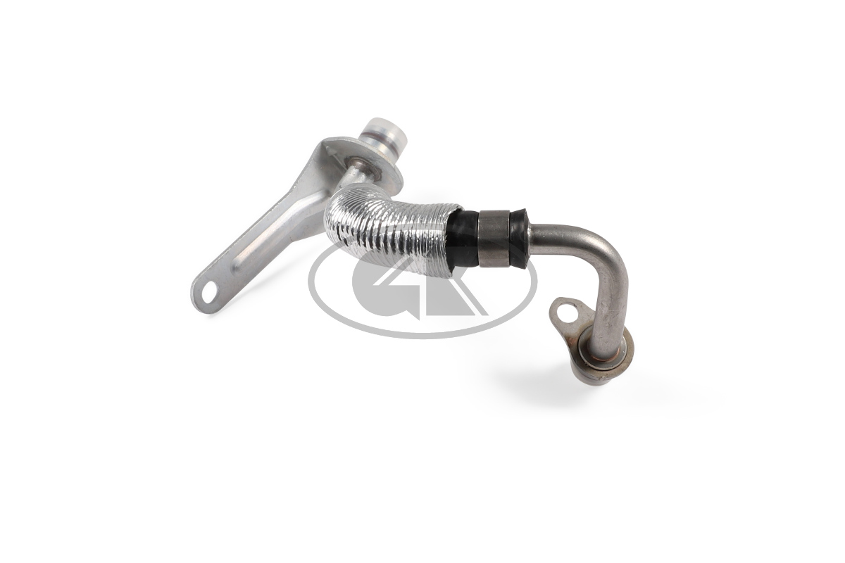 GK 707001 Coolant Pipe Engine Block for BMW